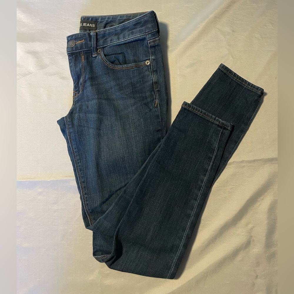 Low Rise Jeans